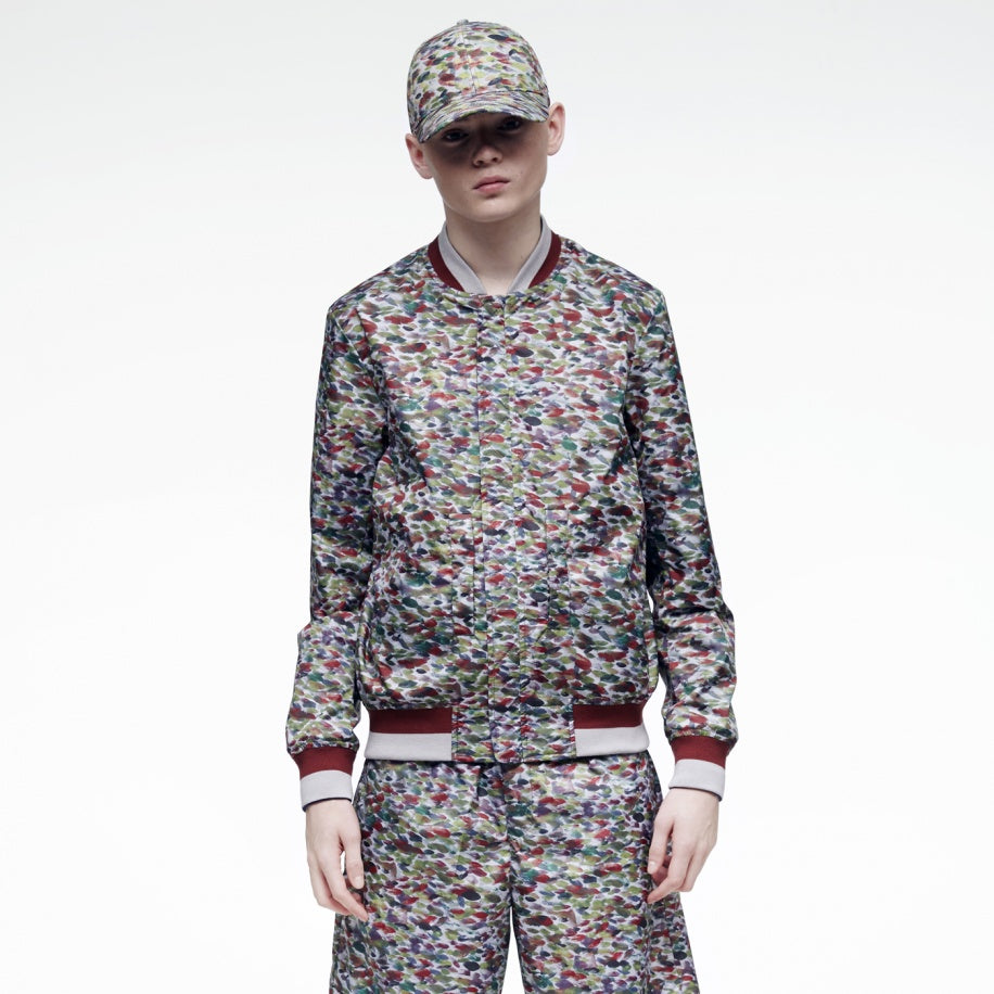UNISEX BOMBER REVERSIBLE