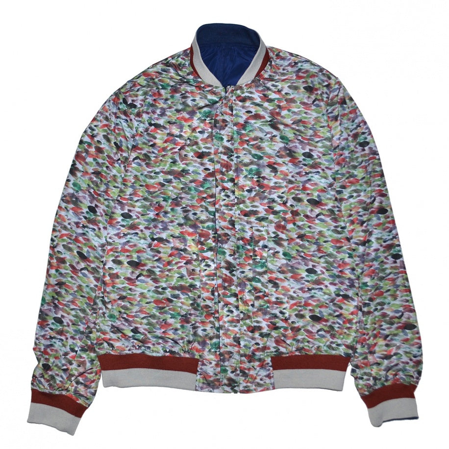 UNISEX BOMBER REVERSIBLE