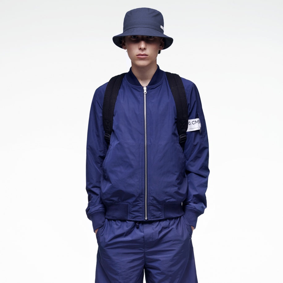 UNISEX BOMBER REVERSIBLE