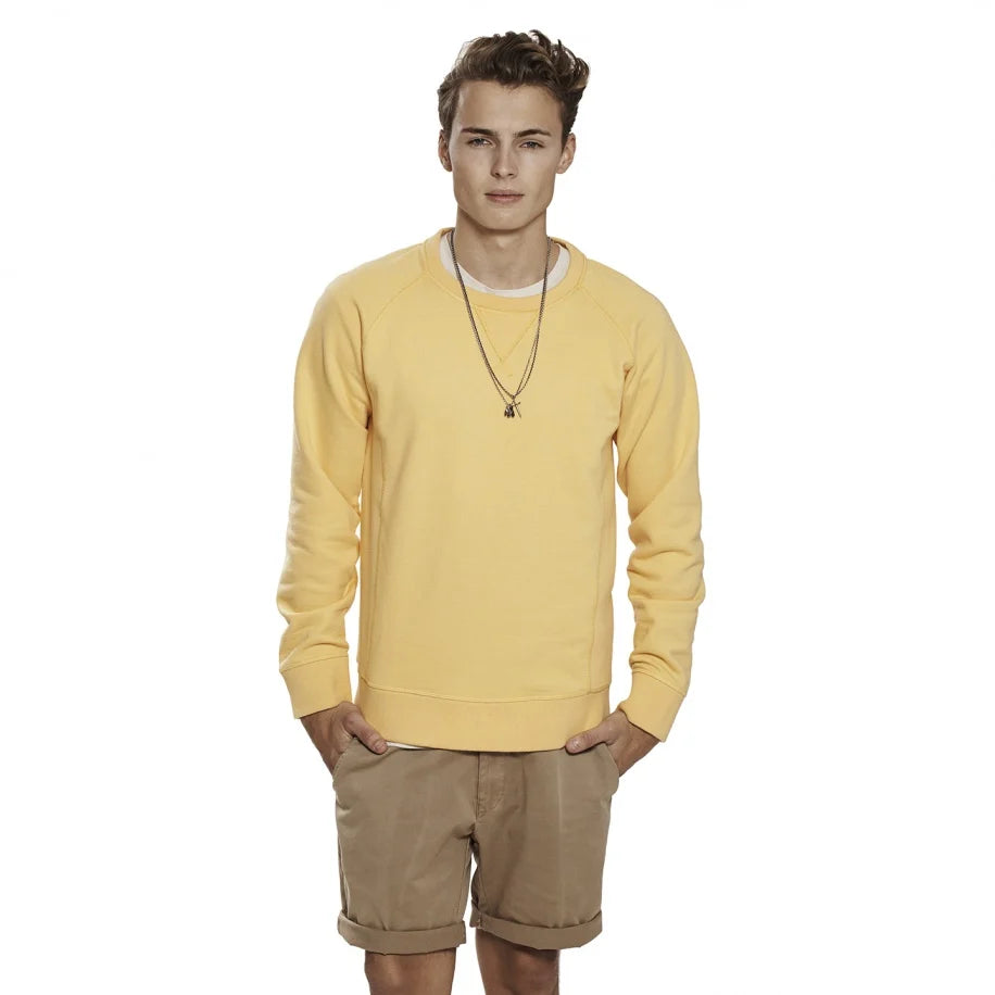 THE CREW-NECK UNISEX SWEATER