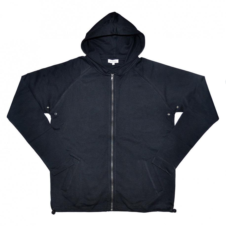MEN´S INTERLOCK HOOD