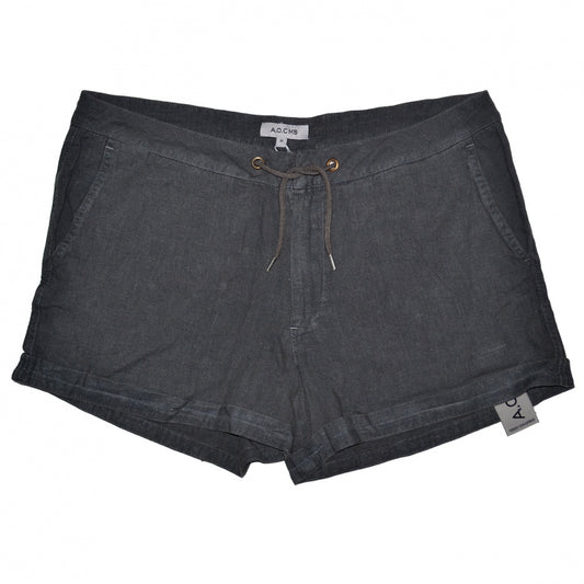 MEN´S LINNEN MIX SHORTS