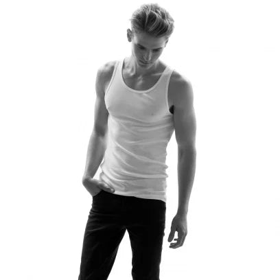 TANK TOP RIB