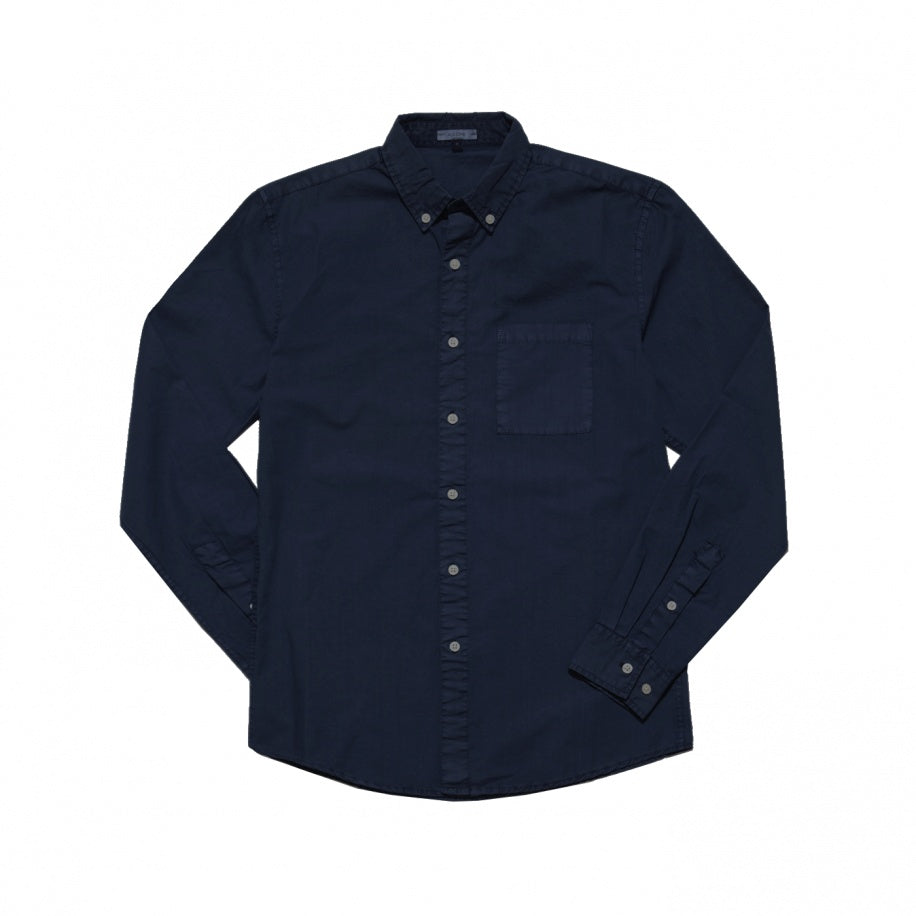 THE ALL COTTON SHIRT BUTTON DOWN