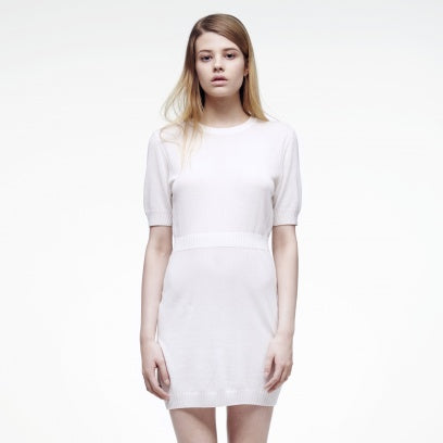 WOMEN´S KNITTED DRESS