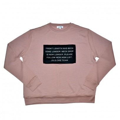 WOMEN´S LYOCELL SWEATER MSM-LIST