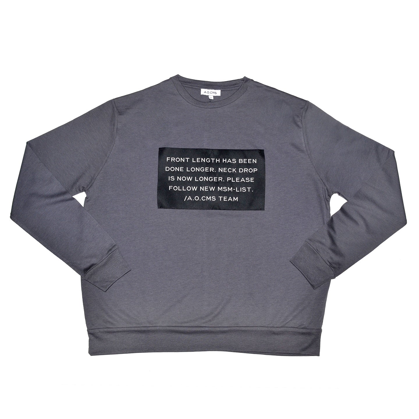 WOMEN´S LYOCELL SWEATER MSM-LIST
