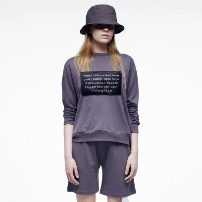 WOMEN´S LYOCELL SWEATER MSM-LIST